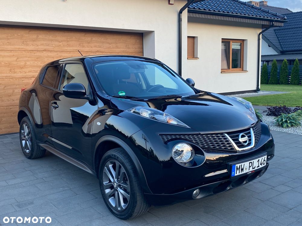Nissan Juke 1.6 CVT Tekna - 4