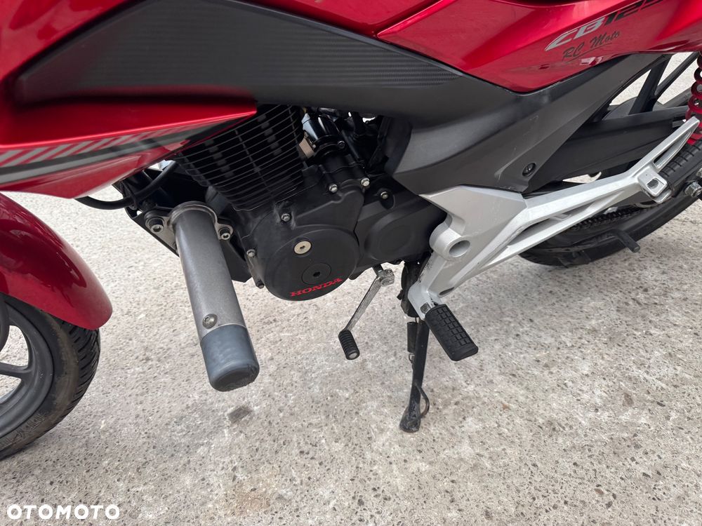 Honda CB - 16