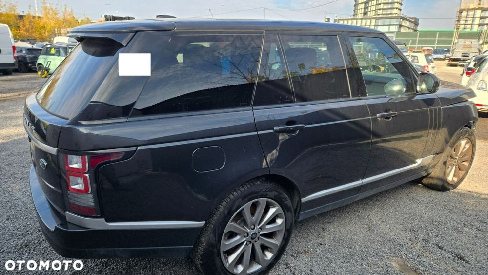 Land Rover Range Rover - 23