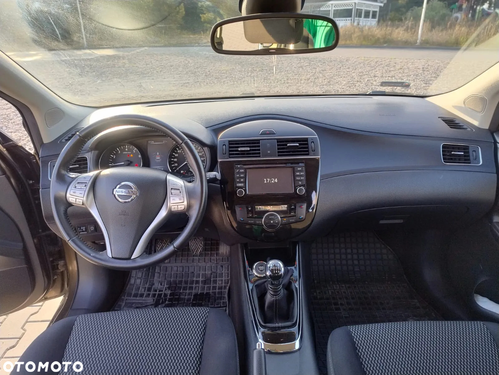 Nissan Pulsar 1.2 DIG-T Acenta EU6 - 7