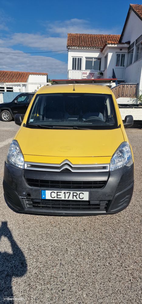 Citroën Berlingo - 1