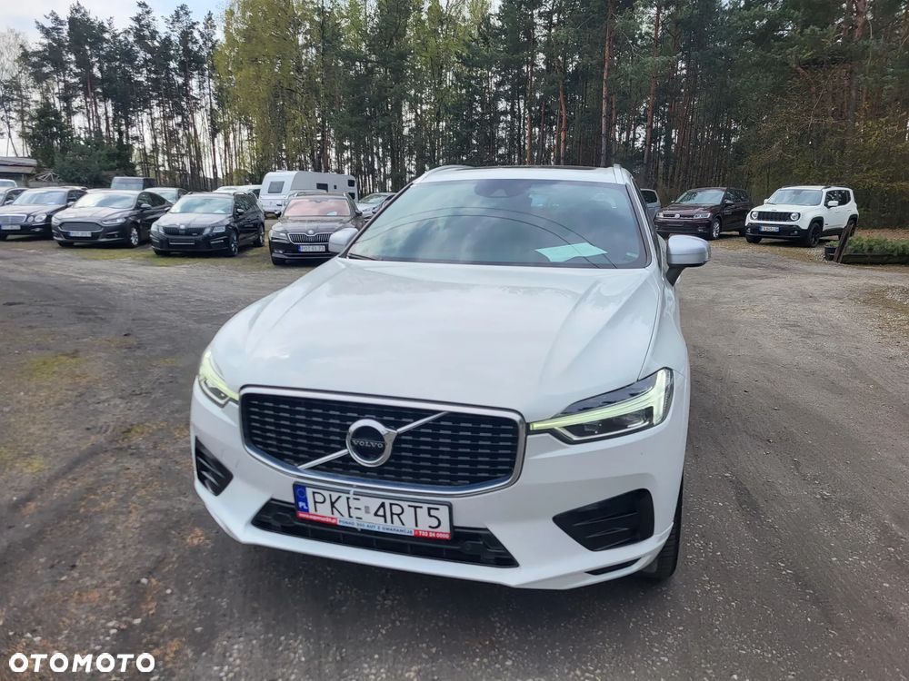 Volvo XC 60 D3 R-Design - 2