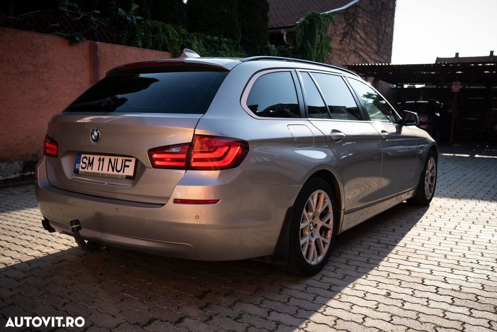BMW Seria 5 - 12