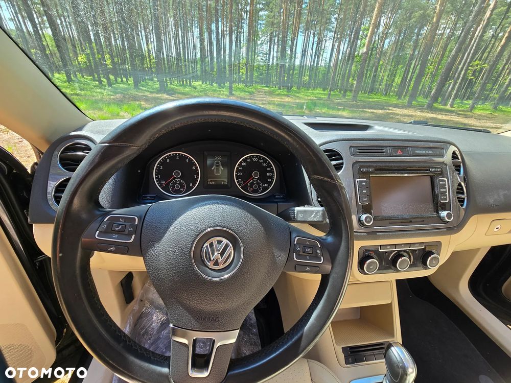 Volkswagen Tiguan 2.0 TSI 4Mot Sport&Style DSG - 13