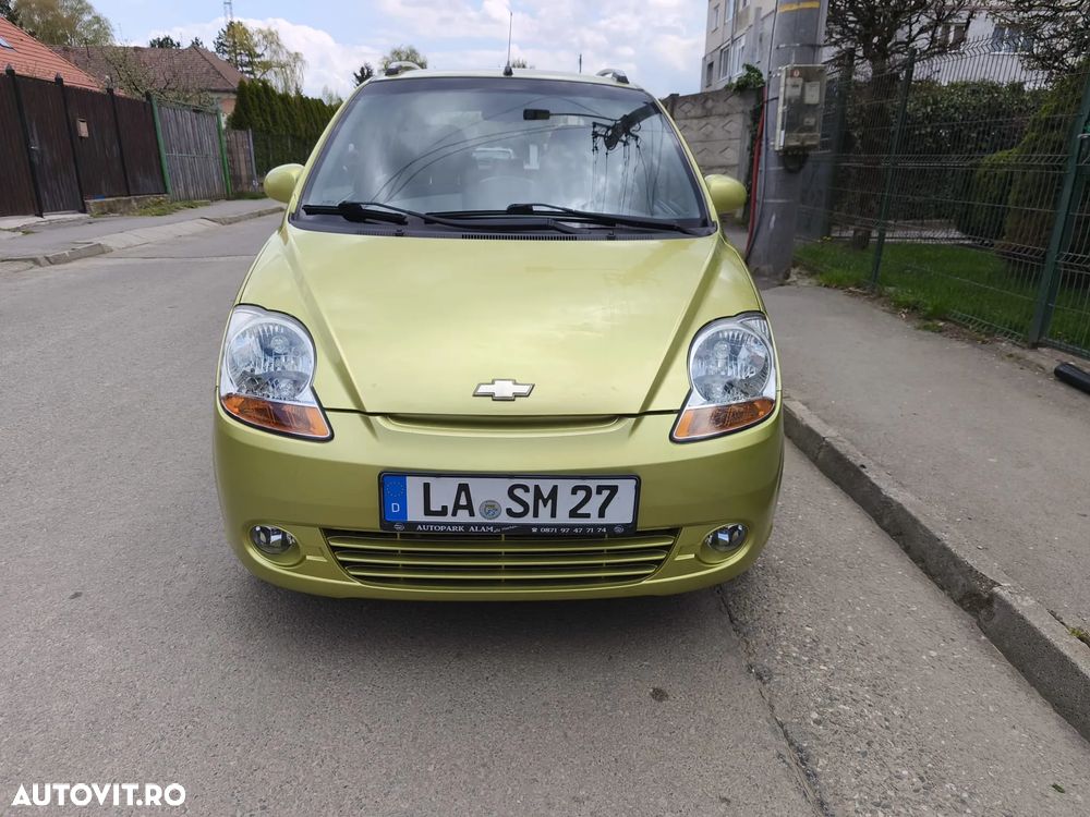 Chevrolet Spark - 10