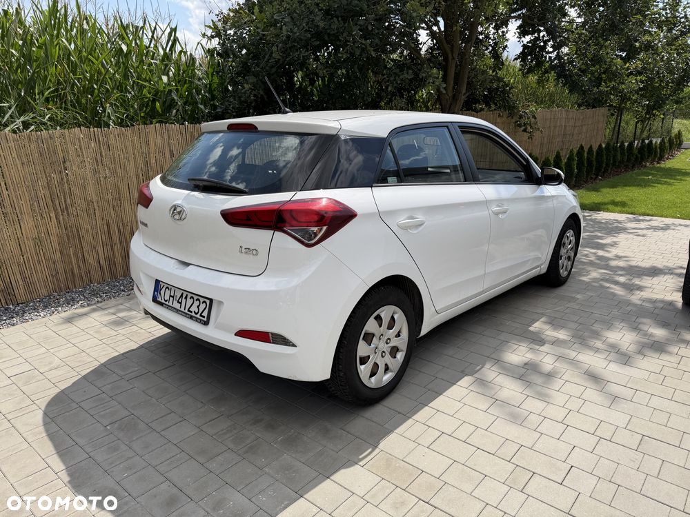 Hyundai i20 - 2
