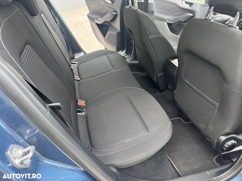 Ford Focus 1.5 EcoBlue Start-Stopp-System Aut. ACTIVE X - 22