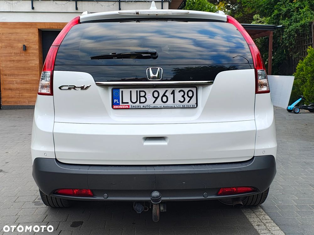 Honda CR-V 2.0 Executive Navi + ADAS - 12