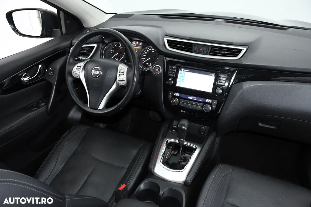 Nissan Qashqai 1.6 DCI Start/Stop X-TRONIC Tekna - 5