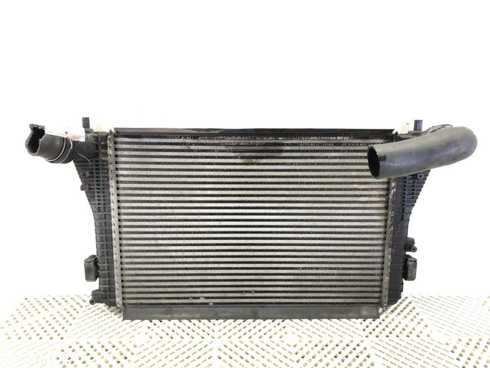 INTERCOOLER  VW PASSAT B6 (3C2) 2005 - 2010 2.0 TDI 103 kW [140 KM] olej napędowy 2005 - 2009 - 2