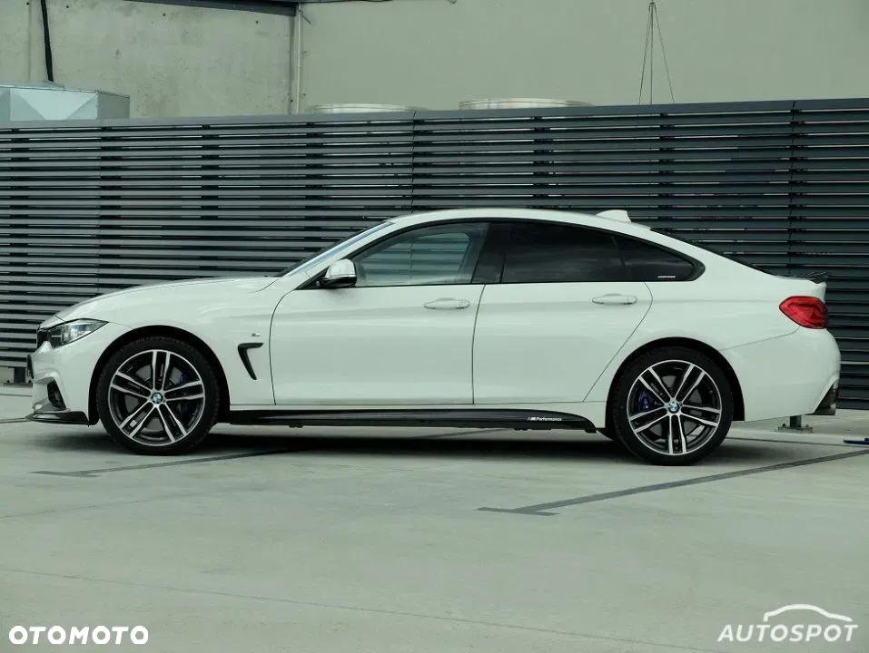 BMW Seria 4 440i xDrive M Sport - 2