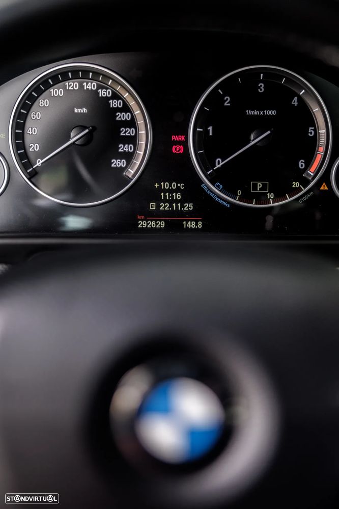 BMW 520 d Pack M Auto - 17