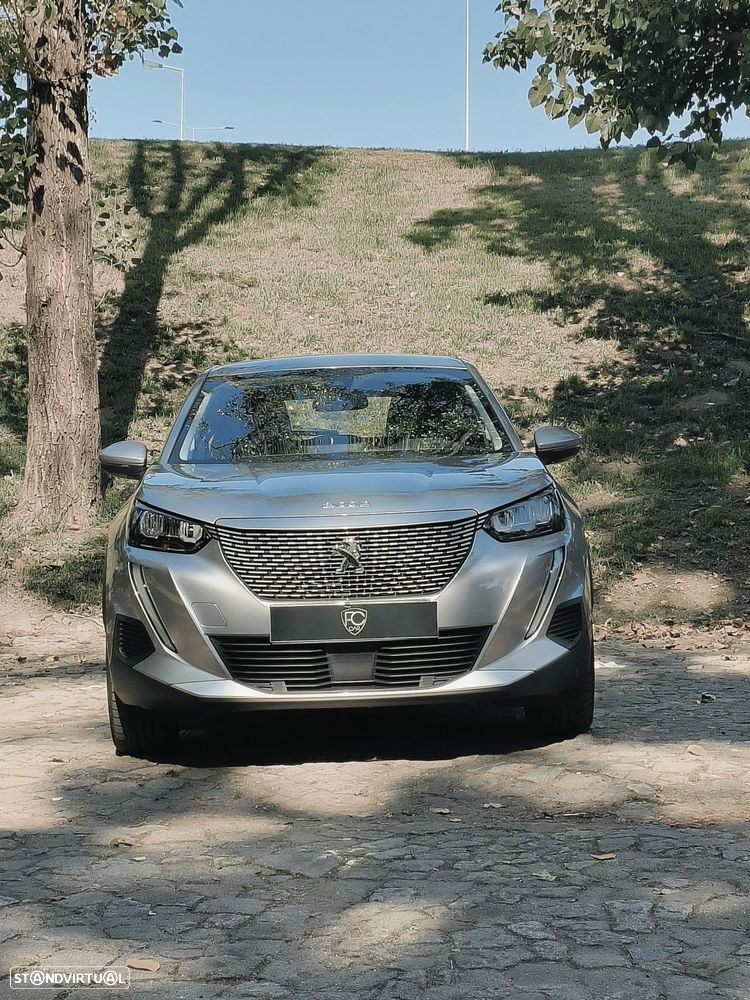 Peugeot e-2008 50 kWh Active Pack - 1