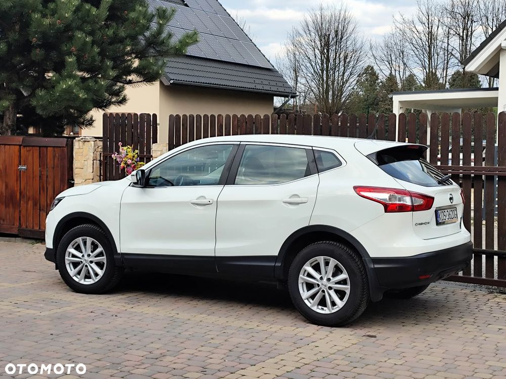 Nissan Qashqai 1.5 dCi Tekna+ - 32