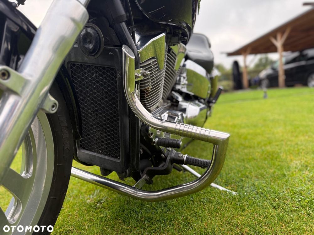 Honda VTX - 11