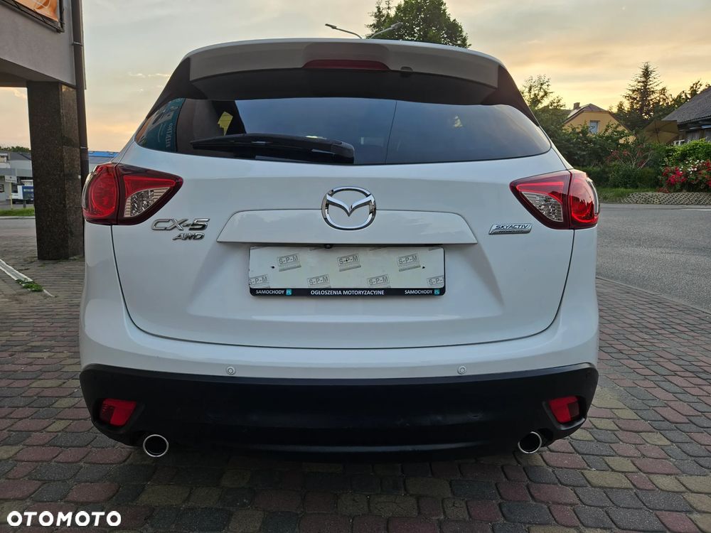 Mazda CX-5 - 6