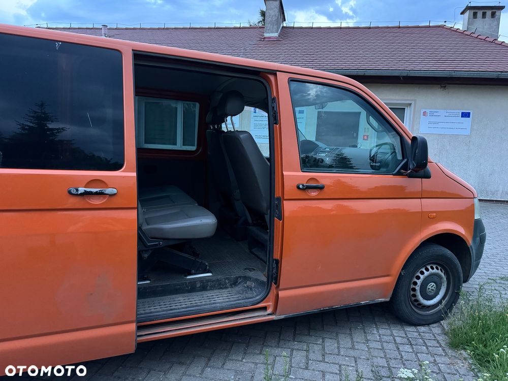 Volkswagen Transporter L2H1 - 10