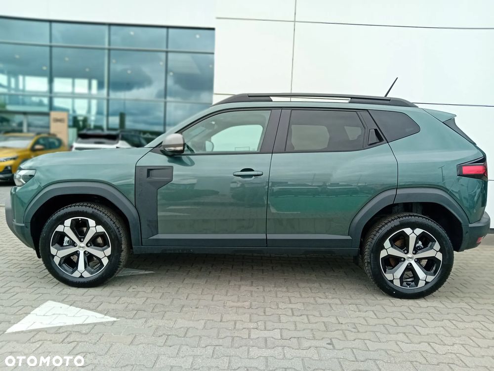 Dacia Duster 1.2 TCe Hybrid-G 150 Journey 4x4 - 4