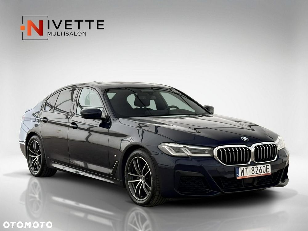 BMW Seria 5 - 4