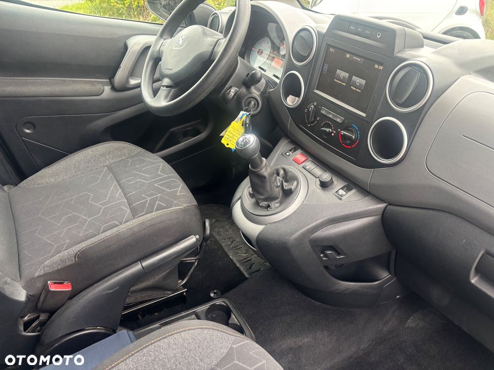 Peugeot Partner Tepee BlueHDi 100 Stop&Start Active - 15