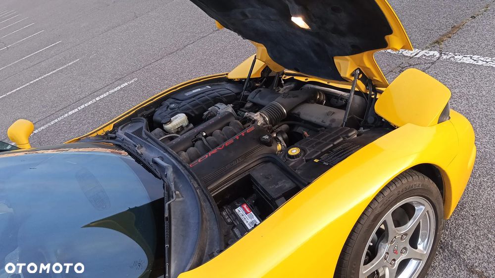 Chevrolet Corvette Convertible 5.7 - 9