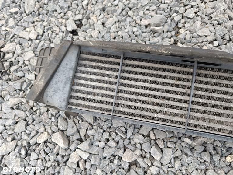 MERCEDES W203 W209 CLK 1.8 2.2 2.7 3.0 CDI INTERCOOLER CHŁODNICA POWIETRZA A2035000500 - 8