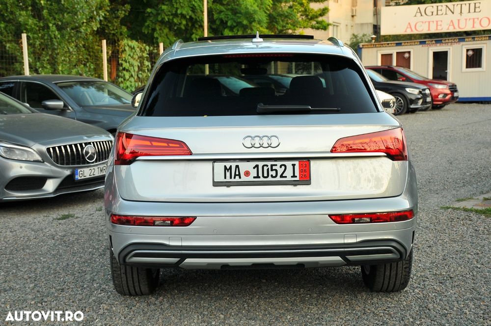 Audi Q5 40 TDI quattro S tronic advanced - 8