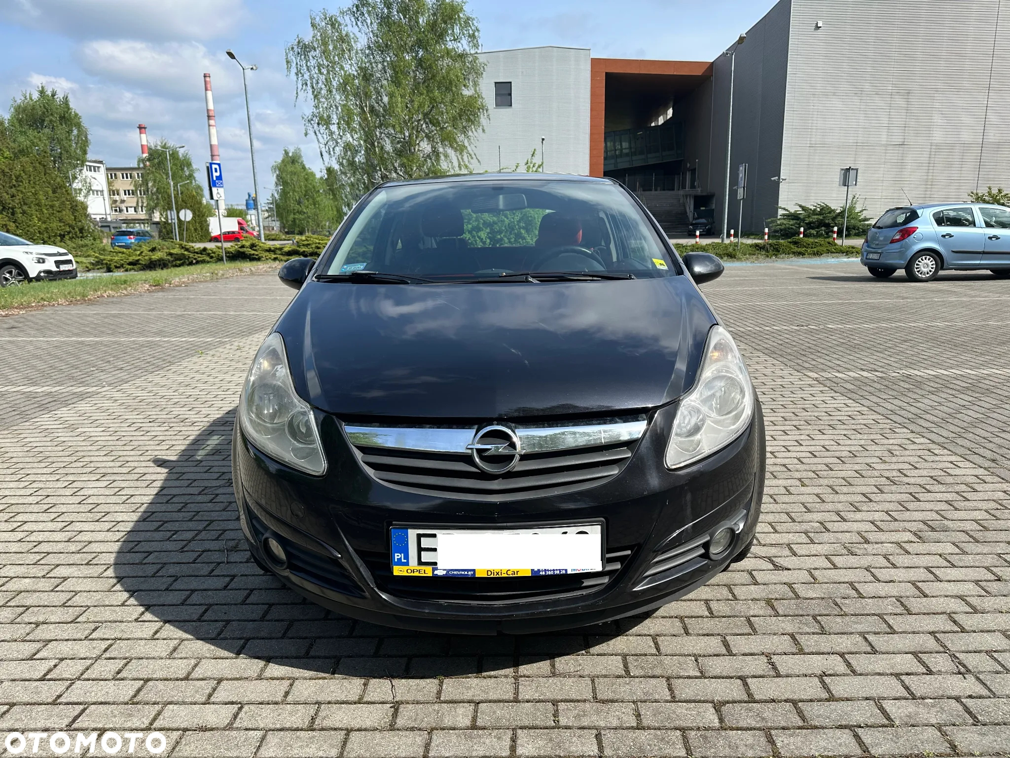 Opel Corsa 1.4 16V Cosmo - 9