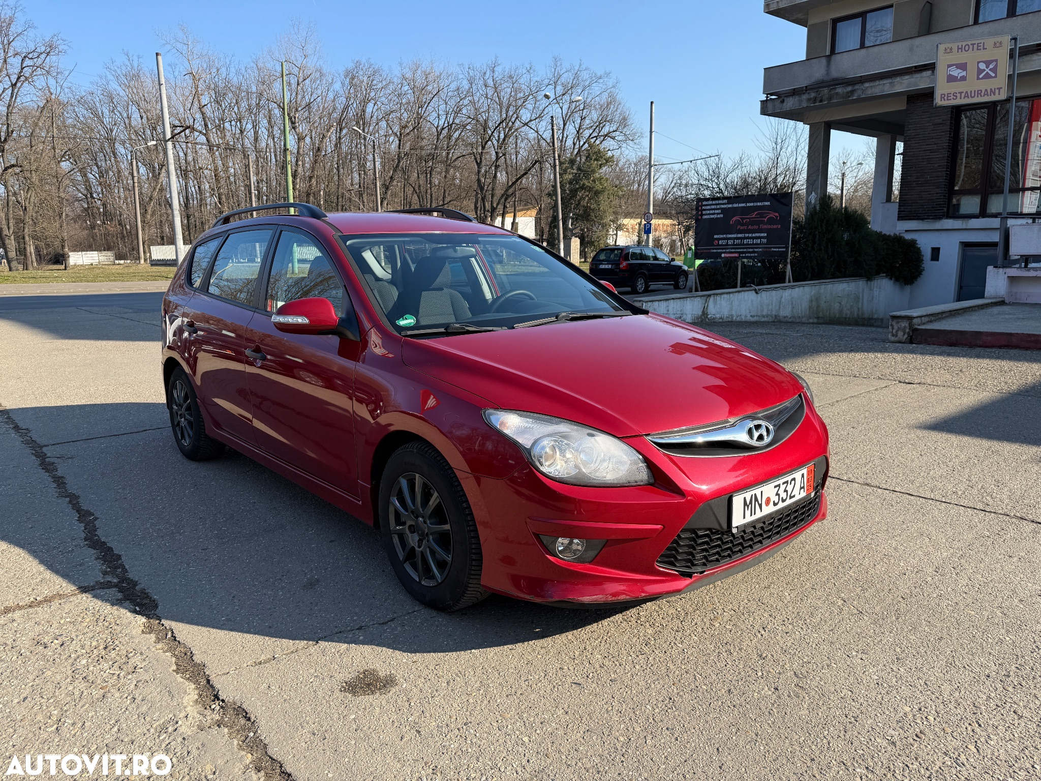 Hyundai i30 i30cw 1.6 CRDi UEFA EURO 2012 Edition - 13