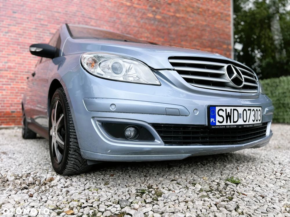 Mercedes-Benz Klasa B - 27