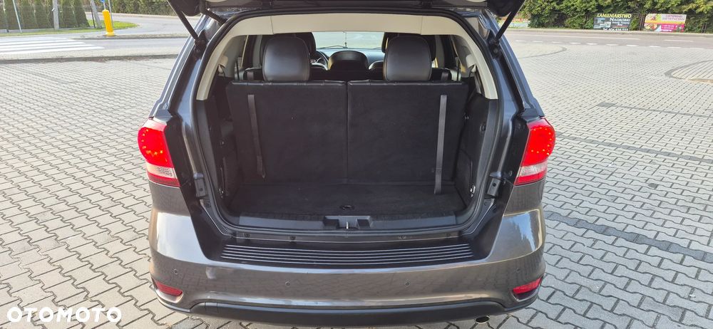 Fiat Freemont 2.0 Multijet Black Code AWD - 7