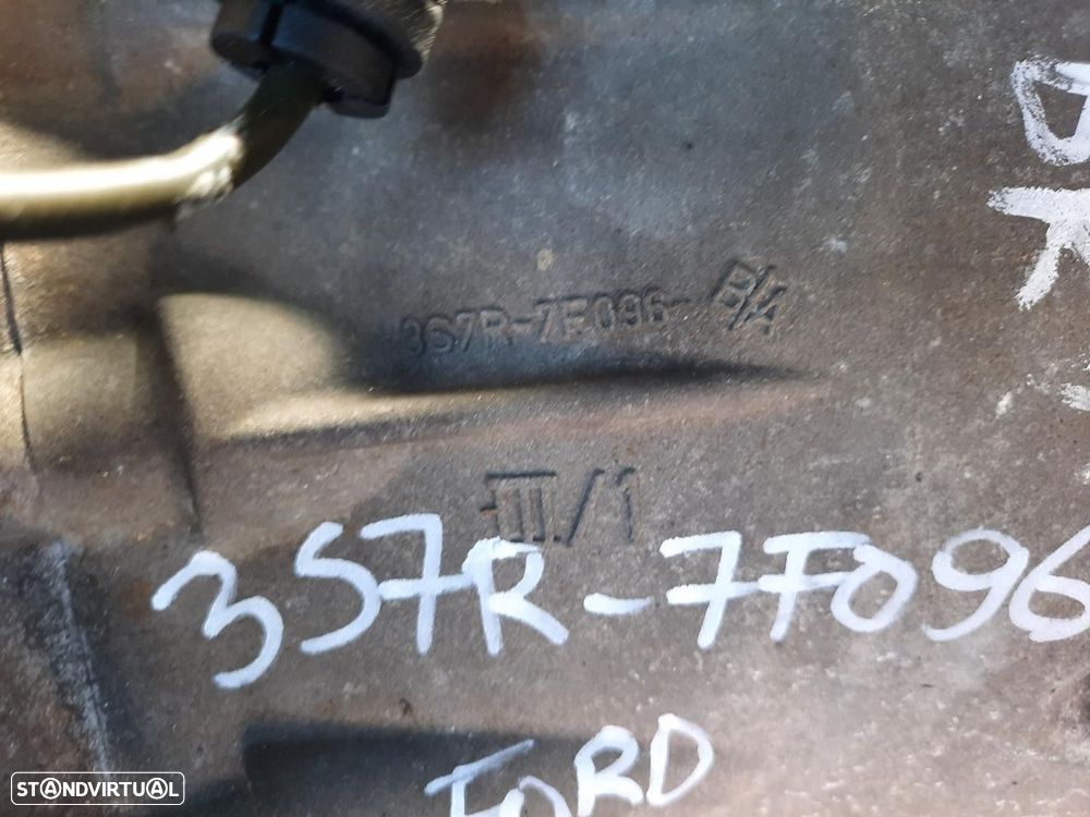 CAIXA VELOCIDADES FORD MONDEO III 2005 - 4
