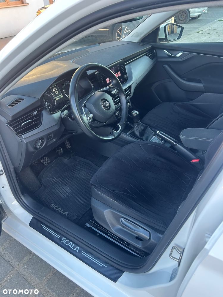 Skoda Scala 1.0 TSI Ambition - 9