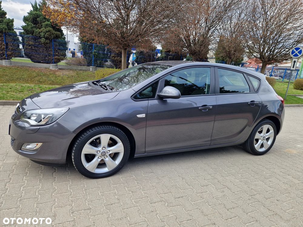Opel Astra - 5