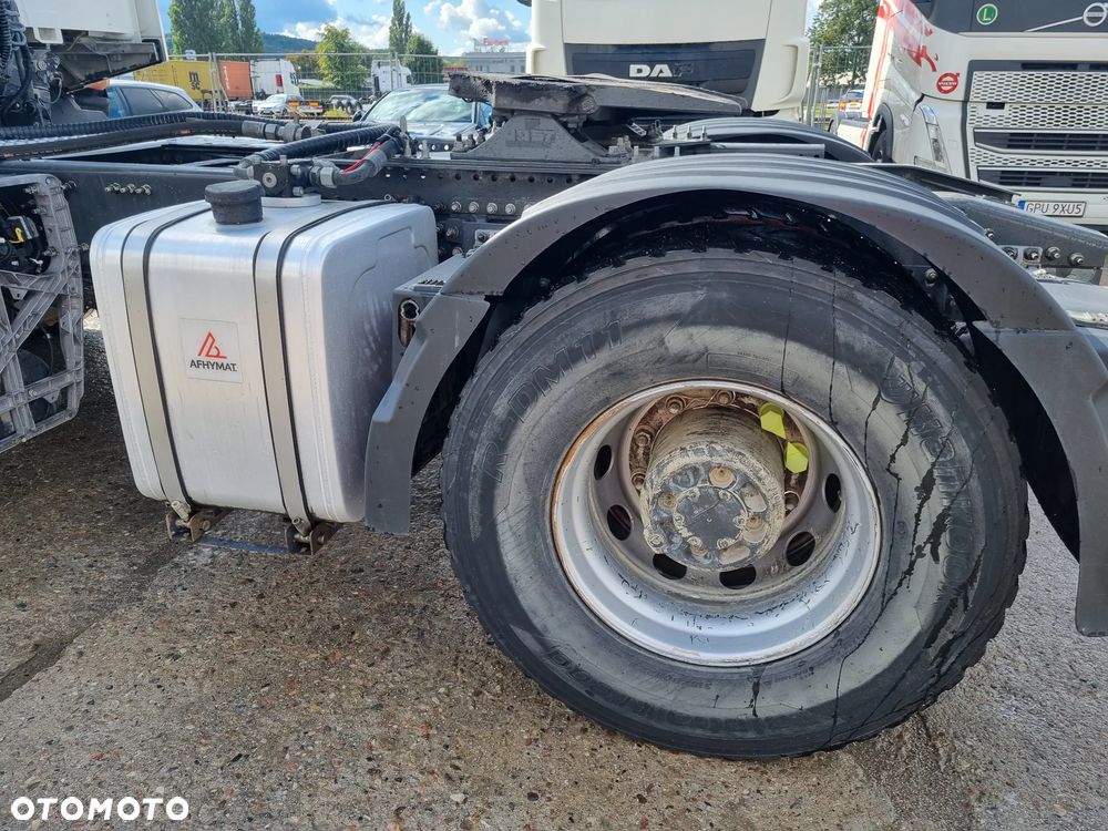 Renault RENAULT T-440 STANDARD WAGA-7535KG. HYDRAULIKA POD WYWROTKĘ - 19