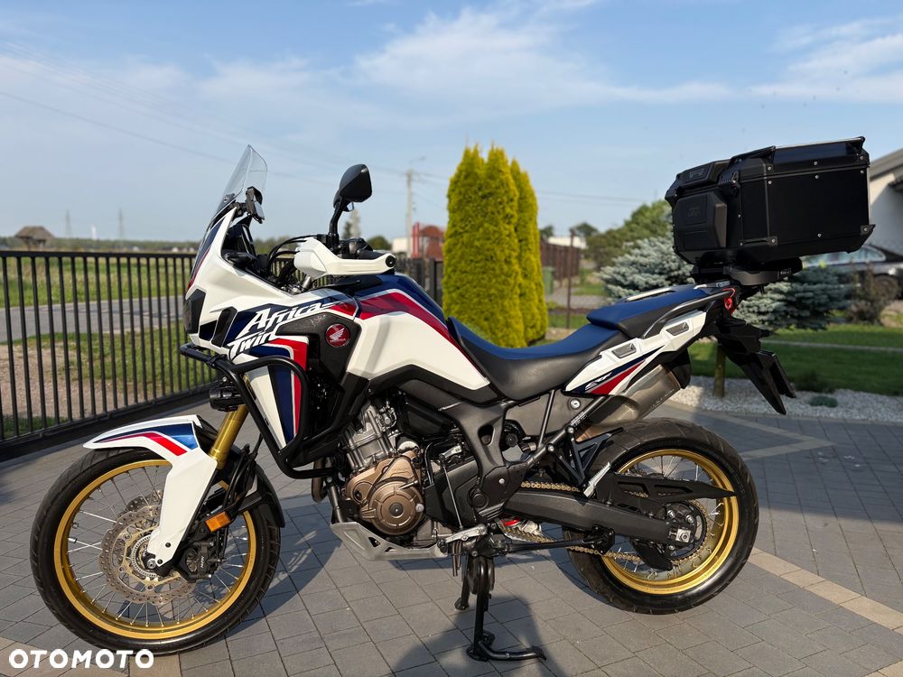Honda CRF - 3