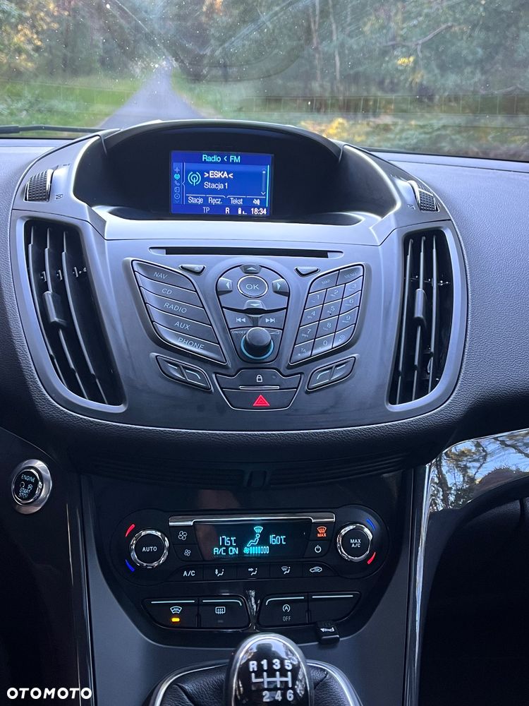 Ford Kuga 2.0 TDCi AWD Titanium - 23