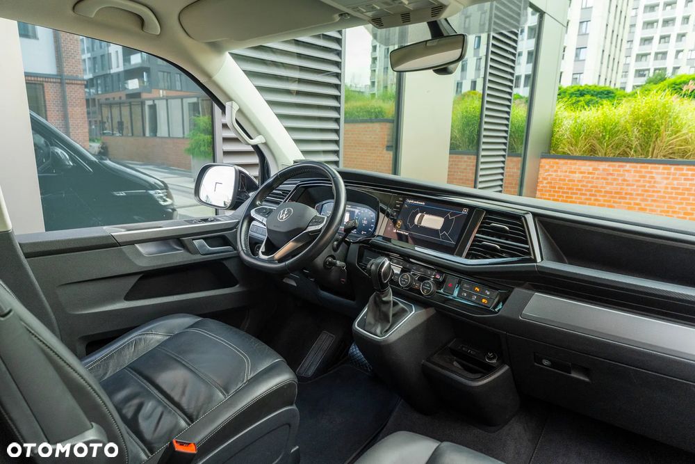 Volkswagen Multivan 6.1 2.0 TDI L1 Highline 4Motion DSG - 16