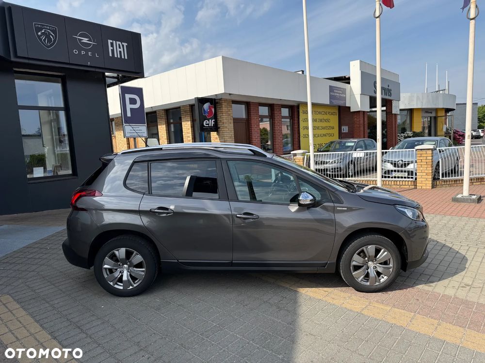 Peugeot 2008 PureTech 82 Style - 7