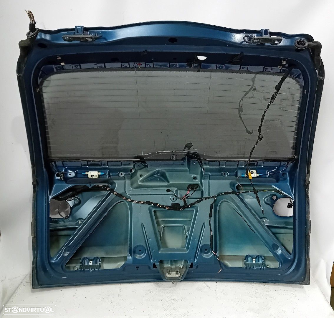 Porta / tampa da mala BMW X3 (E83) - 5