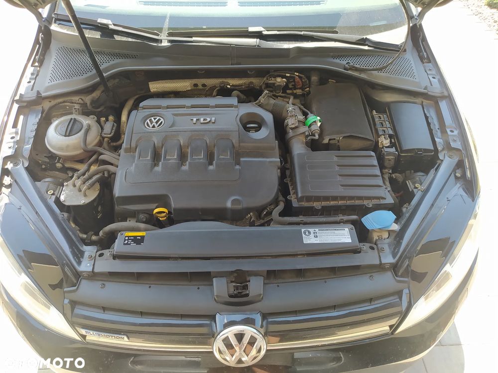 Volkswagen Golf 1.6 TDI 4Motion BlueMotion Technology Lounge - 13