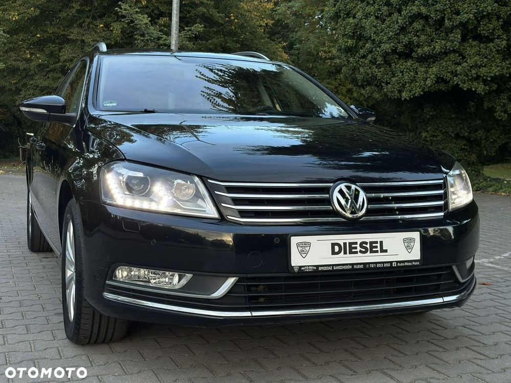Volkswagen Passat - 7