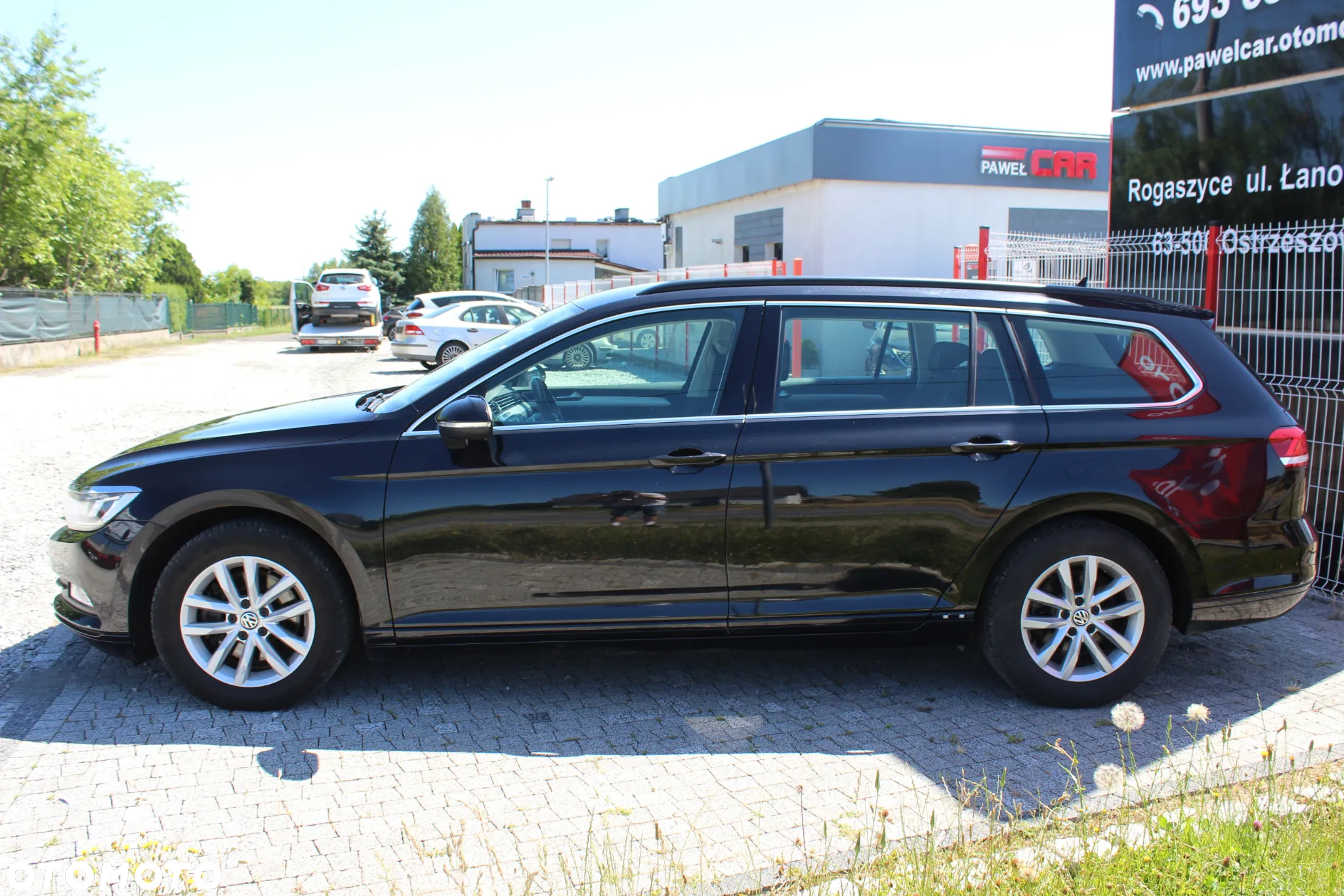 Volkswagen Passat 1.6 TDI BMT Trendline - 6