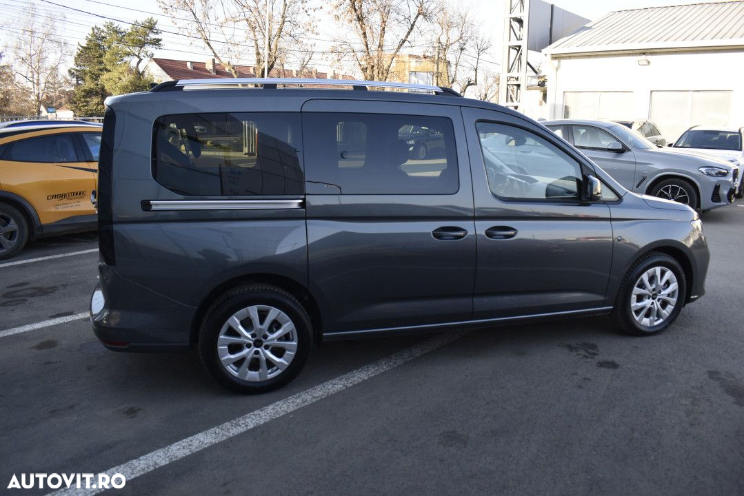 Ford Tourneo Connect - 9