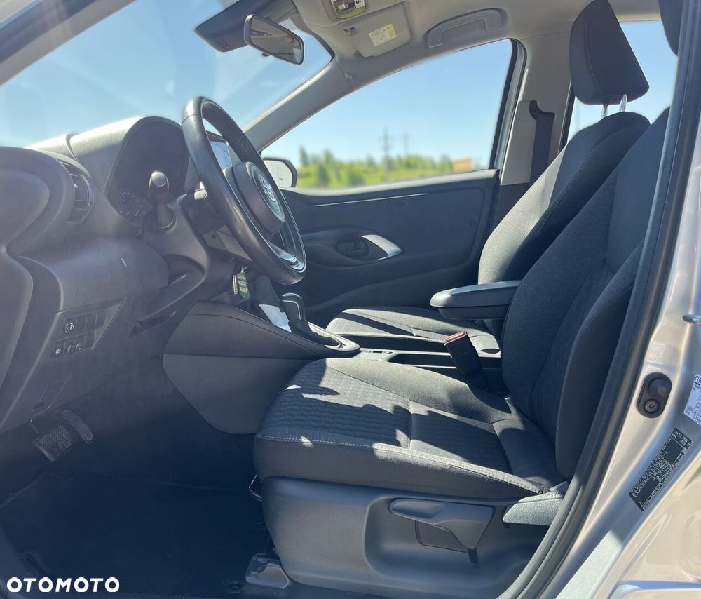 Toyota Yaris Hybrid 1.5 Comfort - 10