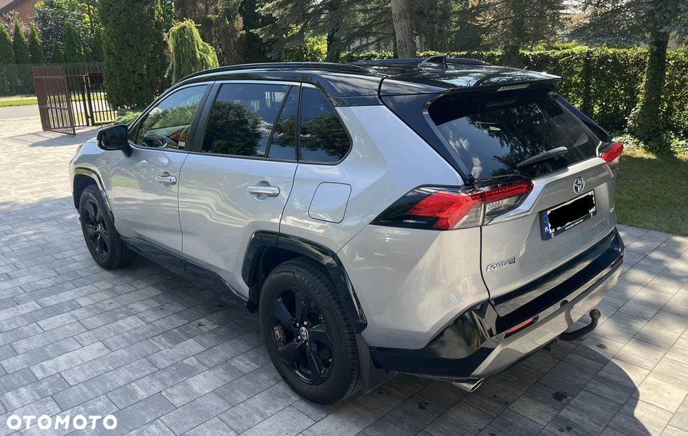 Toyota RAV4 2.5 Hybrid Selection 4x2 - 10