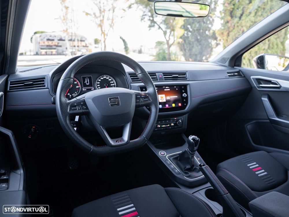 SEAT Ibiza 1.0 TSI FR - 21
