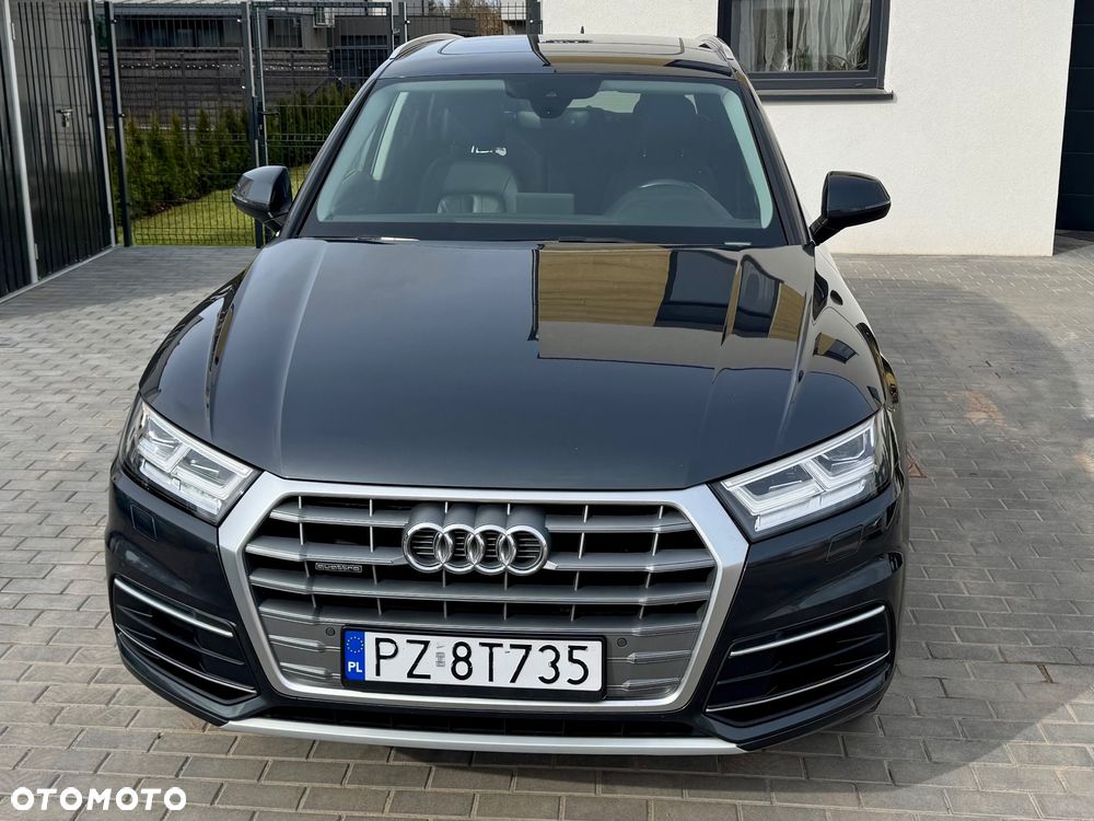 Audi Q5 2.0 TFSI Quattro S tronic sport - 2