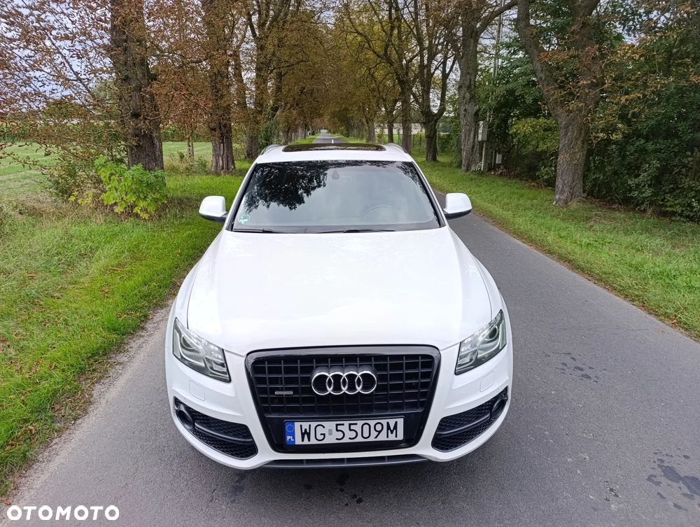 Audi Q5 2.0 TFSI quattro tiptronic - 9