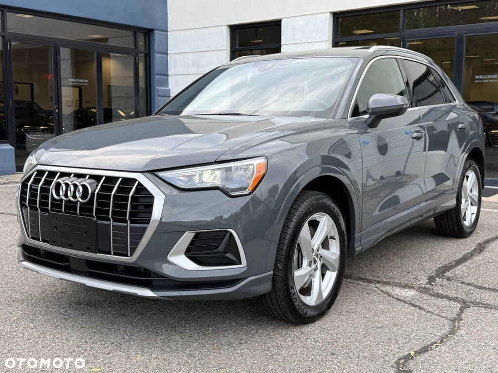 Audi Q3 45 TFSI Quattro S Line S tronic - 2